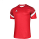 Футболка игровая KELME Short sleeve training suit