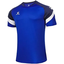 Футболка игровая KELME Short sleeve training suit