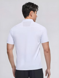 Футболка-поло KELME Short Sleeve Polo Shirt White