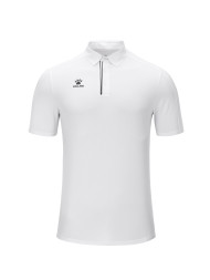 Футболка-поло KELME Short Sleeve Polo Shirt White