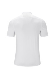 Футболка-поло KELME Short Sleeve Polo Shirt White