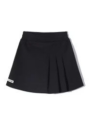 Детская юбка-шорты KELME Knitted Culottes For Girls Black