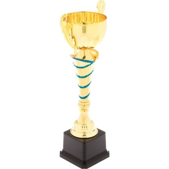 Кубок спортивный 139C, золото