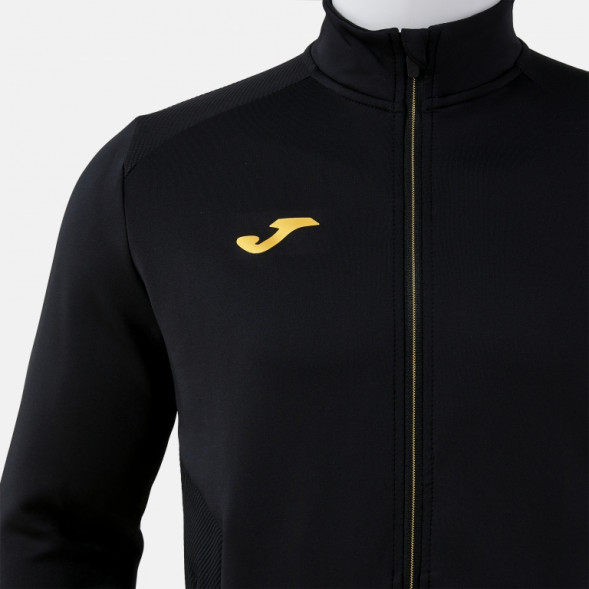 КУРТКА CONFORT V ЧЕРНЫЙ