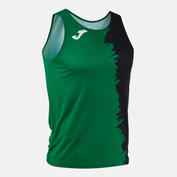 МАЙКА PICASHO ЗЕЛЕНЫЙ ЧЕРНЫЙ