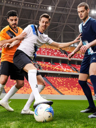 Футбольная форма KELME Football Suit Dark Blue