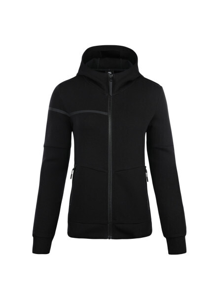 Толстовка KELME Women's Hooded Jacket Black
