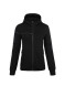 Толстовка KELME Women's Hooded Jacket Black