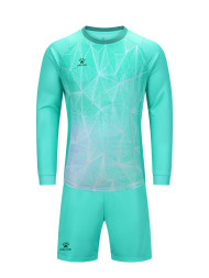 Лонгслив вратарский KELME Long-sleeved Goalkeeper Outfit Teal