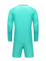 Лонгслив вратарский KELME Long-sleeved Goalkeeper Outfit Teal