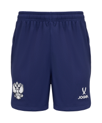 Шорты игровые женские JOGEL PerFormDRY National 26 Home Shorts W, темно-синий