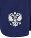 Шорты игровые женские JOGEL PerFormDRY National 26 Home Shorts W, темно-синий