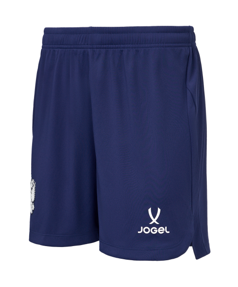 Шорты игровые женские JOGEL PerFormDRY National 26 Home Shorts W, темно-синий