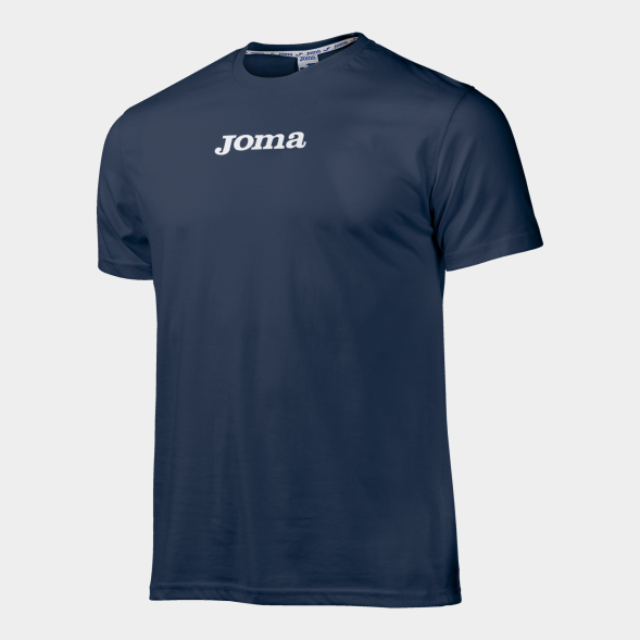 Футболка JOMA COMBI COTTON Темно синий