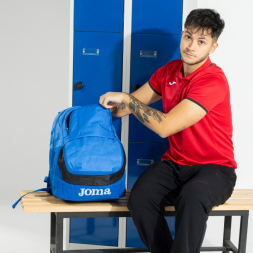 Рюкзак JOMA DIAMOND II BAG Синий Royal