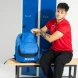 Рюкзак JOMA DIAMOND II BAG Синий  