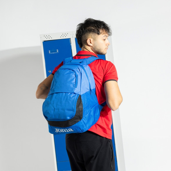 Рюкзак JOMA DIAMOND II BAG Синий  