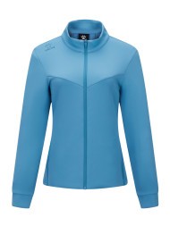 Олимпийка KELME Knitted Сoat Blue
