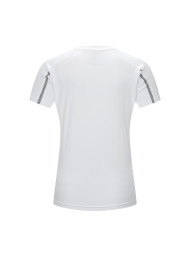 Футболка KELME Women's Round Neck T-shirt White