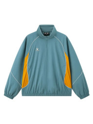 Ветровка KELME Stand-up Collar Woven Coat Teal