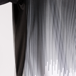 Игровая футболка JOMA TIGER IV BLANCO NEGRO