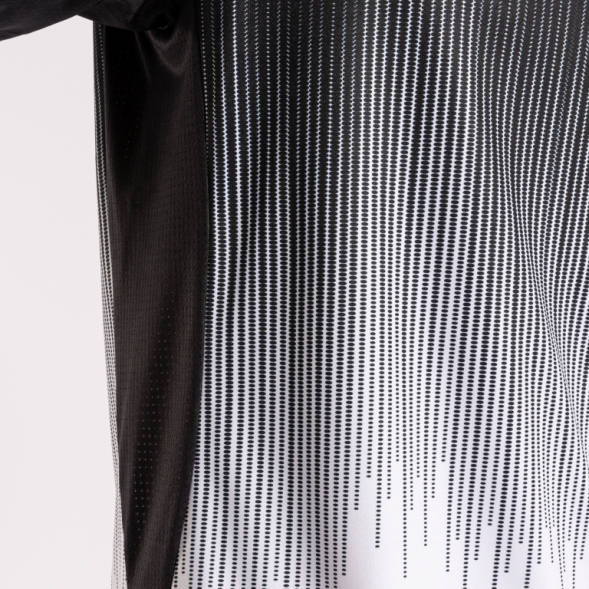 Игровая футболка JOMA TIGER IV BLANCO NEGRO