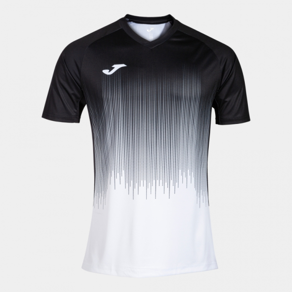 Игровая футболка JOMA TIGER IV BLANCO NEGRO