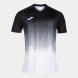 Игровая футболка JOMA TIGER IV BLANCO NEGRO
