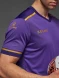 Футбольная форма KELME S/S Football Set (Light Purple/Black)