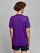 Футбольная форма KELME S/S Football Set (Light Purple/Black)