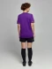 Футбольная форма KELME S/S Football Set (Light Purple/Black)