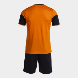 Игровая форма JOMA DANUBIO III NARANJA NEGRO