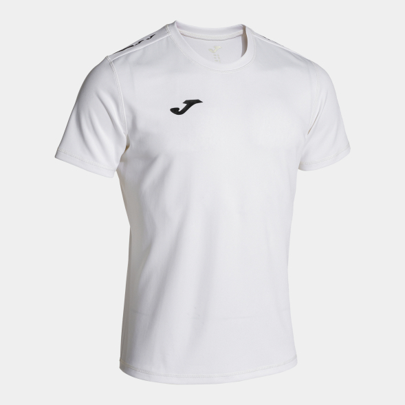 Регбийка JOMA CAMISETA MANGA CORTA OLIMPIADA RUGBY BLANCO