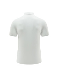 Футболка-поло KELME Short Sleeve Polo Shirt Light Grey