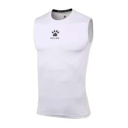 Термобелье (верх) KELME Pro Tights Sleeveless White