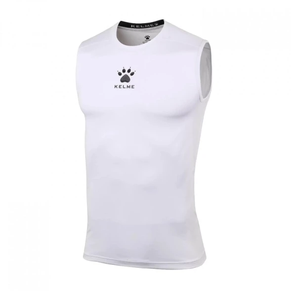 Термобелье (верх) KELME Pro Tights Sleeveless White