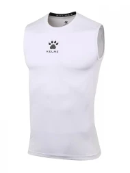 Термобелье (верх) KELME Pro Tights Sleeveless White