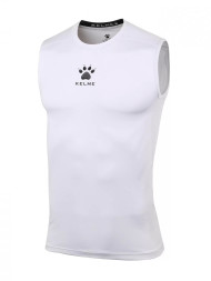 Термобелье (верх) KELME Pro Tights Sleeveless White
