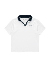 Футболка-поло KELME Short Sleeve Polo Shirt White