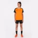 Женская игровая футболка JOMA ACADEMY IV  901335.881