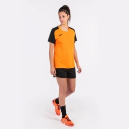 Женская игровая футболка JOMA ACADEMY IV  901335.881