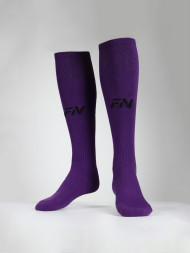 Детские гетры FN Mono Kid Violet