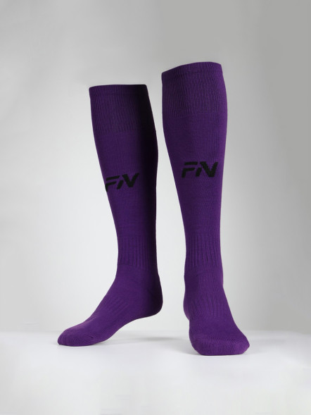Детские гетры FN Mono Kid Violet