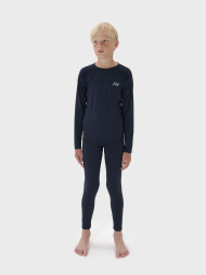 Детское термобелье (верх) FN Warm Kid Dark Blue