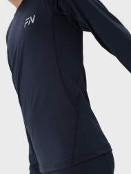 Детское термобелье (верх) FN Warm Kid Dark Blue