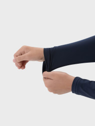 Детское термобелье (верх) FN Warm Kid Dark Blue