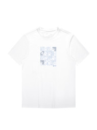 Футболка KELME Woven Sun Protection Clothing White