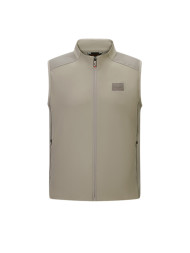 Жилет KELME Needle And Shuttle Patchwork Vest Brown