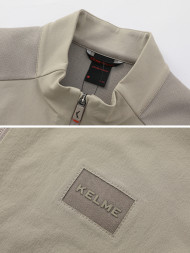 Жилет KELME Needle And Shuttle Patchwork Vest Brown