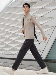 Жилет KELME Needle And Shuttle Patchwork Vest Brown